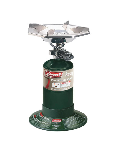 Estufa de Propano Coleman 1 Quemador 2930.5 W Campamento Estufa de Propano Coleman 1 Quemador 2930.5 W Campamento