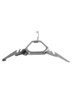 Soporte de Cartucho de Gas Fire-Maple ASH - Titanio Ligero