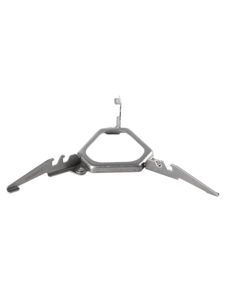 Soporte de Cartucho de Gas Fire-Maple ASH - Titanio Ligero