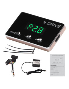 Controlador de Acelerador Electrónico YIBEICO 805 - 9 Modos