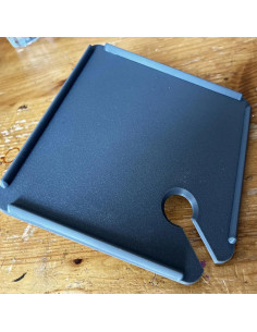 Mesa Lateral para Silla de Camping Genérico - Accesorio Ligero 2