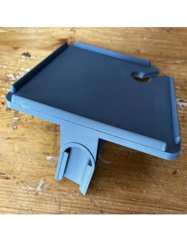 Mesa Lateral para Silla de Camping Genérico - Accesorio Ligero