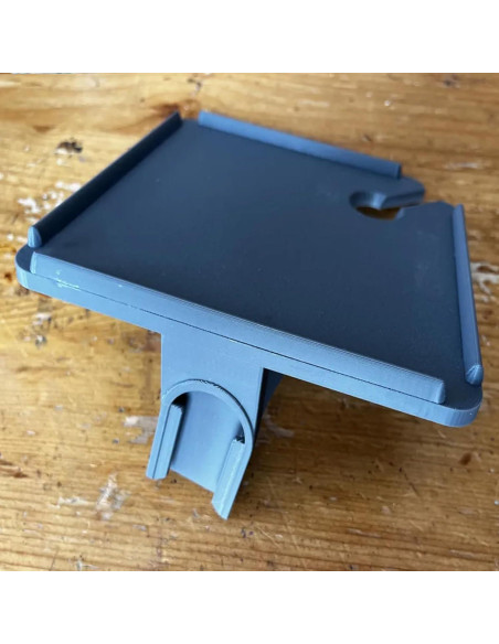 Mesa Lateral para Silla de Camping Genérico - Accesorio Ligero Mesa Lateral para Silla de Camping Genérico - Accesorio Ligero