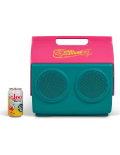 Enfriador Bluetooth Igloo Kool Tunes 14 Qt con Altavoces 2