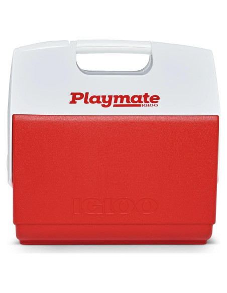 Hielera Igloo Playmate Elite 16QT - Capacidad 30 latas - Polietileno Hielera Igloo Playmate Elite 16QT - Capacidad 30 latas - Polietileno