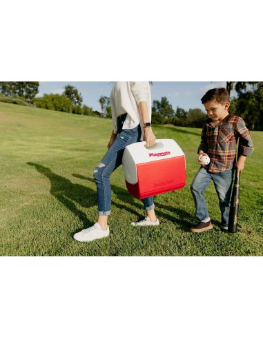 Hielera Igloo Playmate Elite 16QT - Capacidad 30 latas - Polietileno