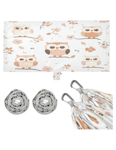 Hamaca de Camping SDMKA 150 kg, Portátil Individual 290x138 cm