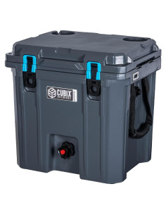 Dispensador de Bebidas Cubix Outdoors QuadraX 20QT 5 Días Frío