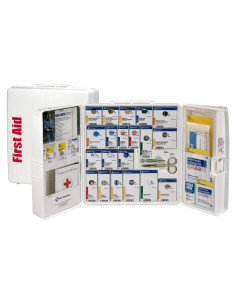 Gabinete de Primeros Auxilios Pac-Kit 90580 para 50 Personas
