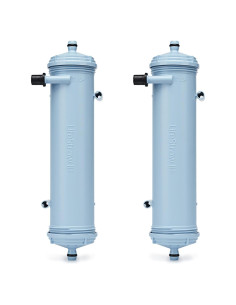 Purificador de Agua LifeStraw Max Ultrafiltro 150L/h Azul