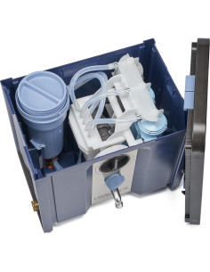 Purificador de Agua LifeStraw Max Ultrafiltro 150L/h Azul 2