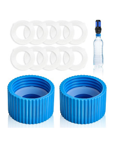 Kit de Acoplamiento Filtro de Agua 28mm Ayzsdnh - 2 Piezas