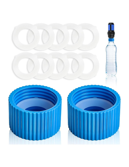 Kit de Acoplamiento Filtro de Agua 28mm Ayzsdnh - 2 Piezas