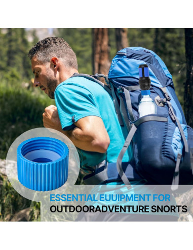 Kit de Acoplamiento Filtro de Agua 28mm Ayzsdnh - 2 Piezas