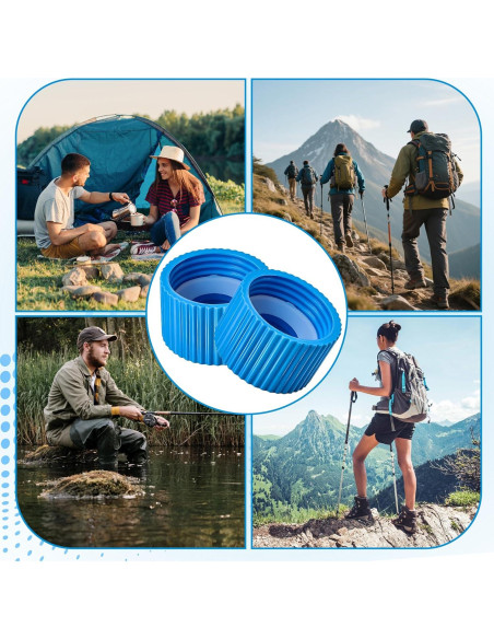 Kit de Acoplamiento Filtro de Agua 28mm Ayzsdnh - 2 Piezas