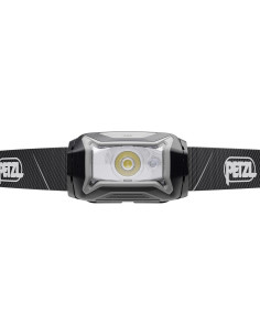 Linterna Frontal PETZL Tikka 350 Lúmenes Compacta Negra 2