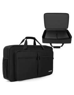 Funda Impermeable para Estufa de Camping OUUTMEE 60x14x36 cm