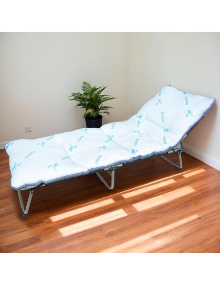 Almohadilla de Camping Gehannah 189.9x70.1 cm Suave y Liviana