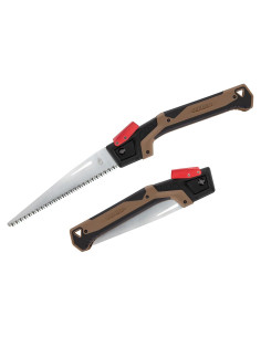 Sierra de Camping Gerber Gear 20.32 cm Plegable Ergonómica