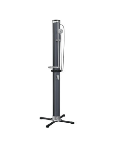 Ducha Solar Bestway FlowClear 34.6L Ajustable Exterior