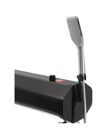 Ducha Portátil Tapischion 30L para Camping Montada en Techo