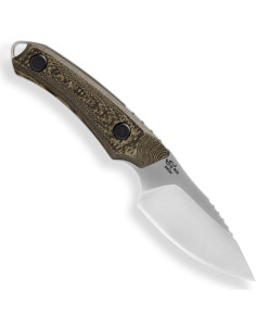 Cuchillo de Caza Buck Knives Alpha Scout Pro 7.3 cm con Funda 2