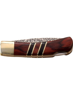 Cuchillo Plegable Elk Ridge ER-951WBCR - Acero Inoxidable 5.08 cm 2