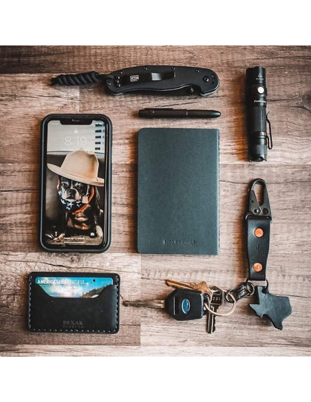 Cuchillo Plegable Ontario 8861, Hoja 7.62 cm, Negro Cuchillo Plegable Ontario 8861, Hoja 7.62 cm, Negro