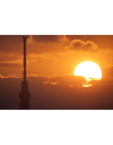 Lente Tokina SZ PRO 600mm f/8 Reflex MF para Canon EF-M