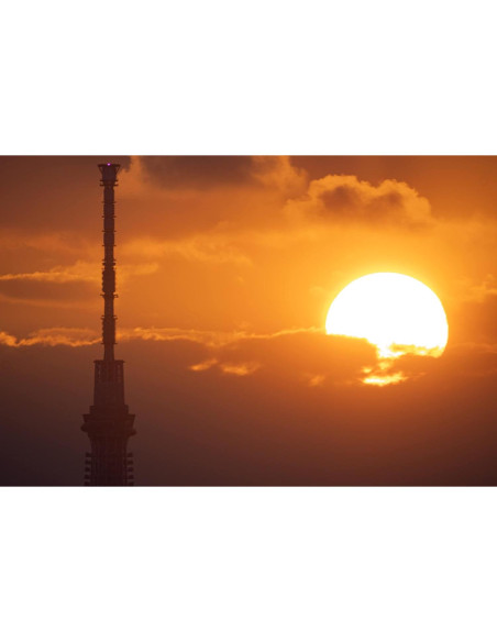 Lente Tokina SZ PRO 600mm f/8 Reflex MF para Canon EF-M