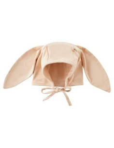 Gorro de Conejo para Bebé Merqwadd 0-6 Meses Algodón