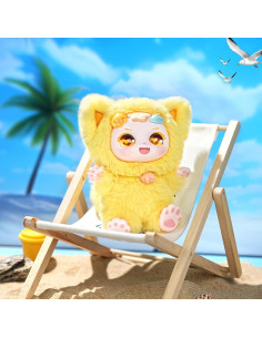 Muñeca de Peluche CALEMBOU Caja Sorpresa Ula Clima 43.2 cm 2