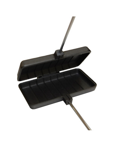 Cocinero de Camping Hierro Fundido Stansport 20.3x10.2cm