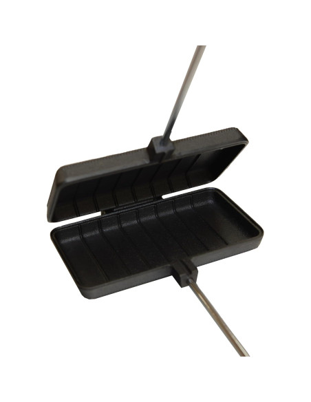 Cocinero de Camping Hierro Fundido Stansport 20.3x10.2cm