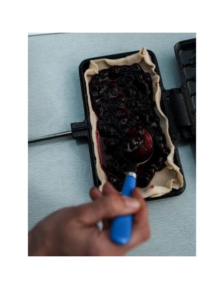 Cocinero de Camping Hierro Fundido Stansport 20.3x10.2cm