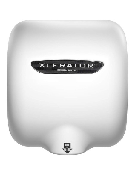Secador de Manos Automático Excel Dryer XL-WX 5.5A 277V Blanco Secador de Manos Automático Excel Dryer XL-WX 5.5A 277V Blanco