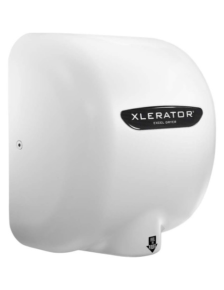 Secador de Manos Automático Excel Dryer XL-WX 5.5A 277V Blanco Secador de Manos Automático Excel Dryer XL-WX 5.5A 277V Blanco