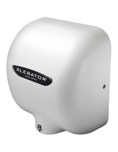 Secador de Manos Automático Excel Dryer XL-WX 5.5A 277V Blanco
