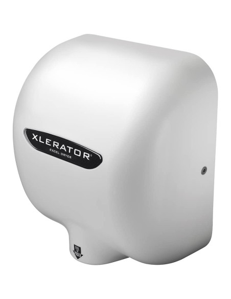 Secador de Manos Automático Excel Dryer XL-WX 5.5A 277V Blanco Secador de Manos Automático Excel Dryer XL-WX 5.5A 277V Blanco