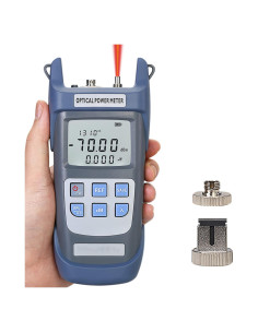 Medidor de Potencia Óptica Duogalia 10 Longitudes de Onda