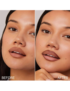 Tinte de Labios Peel Off OETUIOW Color Cocoa Hidratante 2