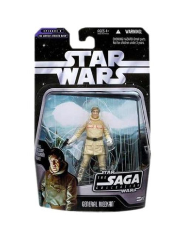 Figura de Acción Star Wars General Rieekan 22.86 cm