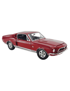 Coche Diecast 1/18 Shelby GT500 KR Rojo Manzana Acme