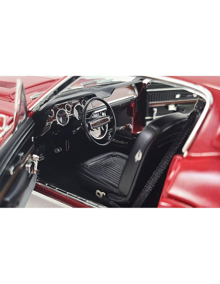 Coche Diecast 1/18 Shelby GT500 KR Rojo Manzana Acme