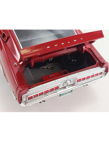 Coche Diecast 1/18 Shelby GT500 KR Rojo Manzana Acme
