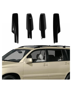 Cubiertas de Riel de Techo TTCR-II para Toyota Highlander 2001-2007