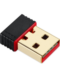 Adaptador USB Nano WiFi 150Mbps HomeSpot para Raspberry Pi y PC 2