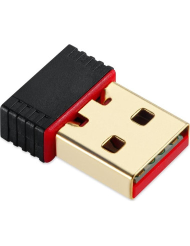 Adaptador USB Nano WiFi 150Mbps HomeSpot para Raspberry Pi y PC