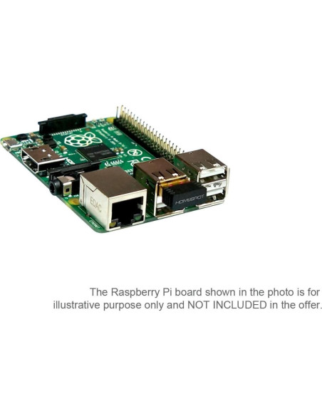 Adaptador USB Nano WiFi 150Mbps HomeSpot para Raspberry Pi y PC