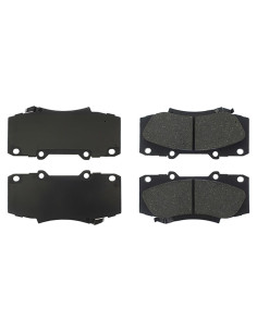 Juego de Pastillas de Freno Delantero A-Partrix para Toyota Hilux 2010-2015